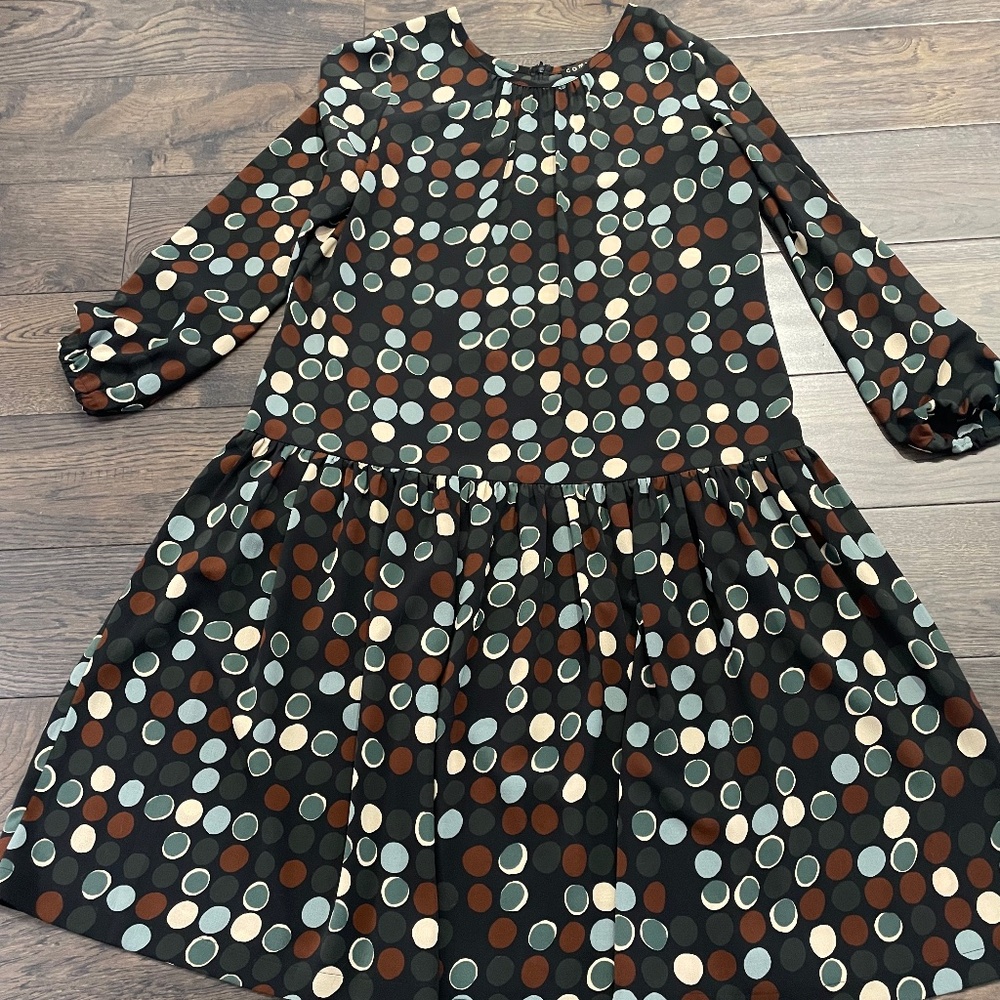 Versatile Comrags Dress